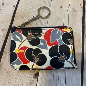 Kate Spade ZIP Card Holder